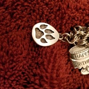 JA airplane paw print and family